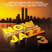 V.A. - Now Jazz 3 - That's What I Call Jazz (2CD/ϵĿ)