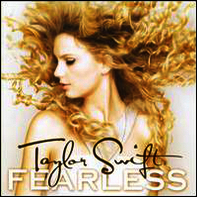 Taylor Swift - Fearless (Enhanced)(CD)