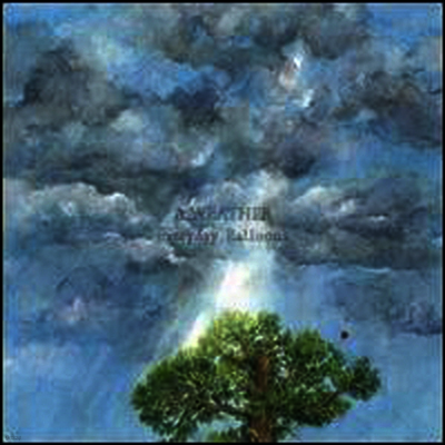 A Weather — Everyday Balloons 앨범 커버