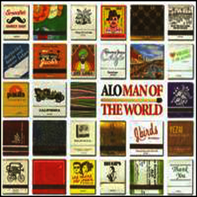 Alo - Man of the World (LP)