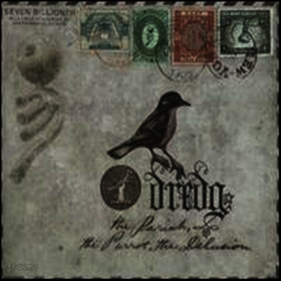 Dredg - Pariah, The Parrot, The Delusion (2LP)