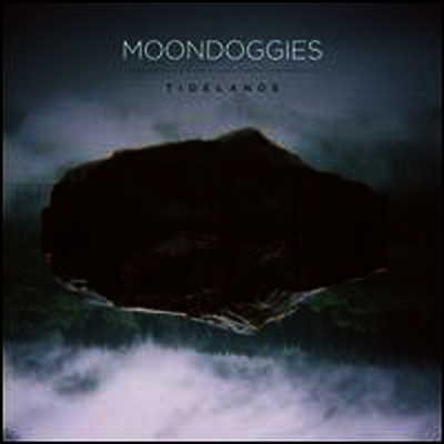 Moondoggies — Tidelands 앨범 커버