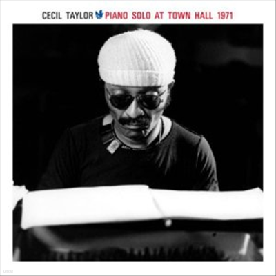 Cecil Taylor - Piano Solo At Town Hall, 1971