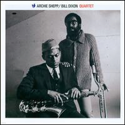 Archie Shepp - Archie Shepp-Bill Dixon Quartet (CD)