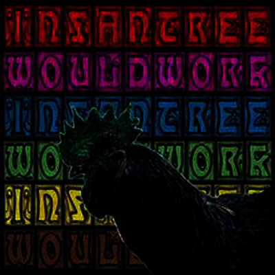 Infantree - Would Work (LP)