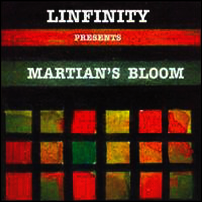 Linfinity — Martian's Bloom 앨범 커버