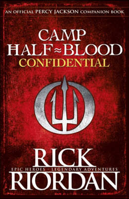 The Camp Half-Blood Confidential (Percy Jackson and the Olympians)