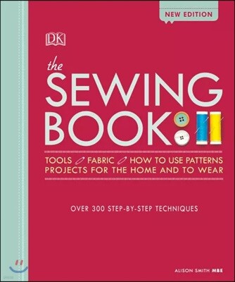 The Sewing Book New Edition