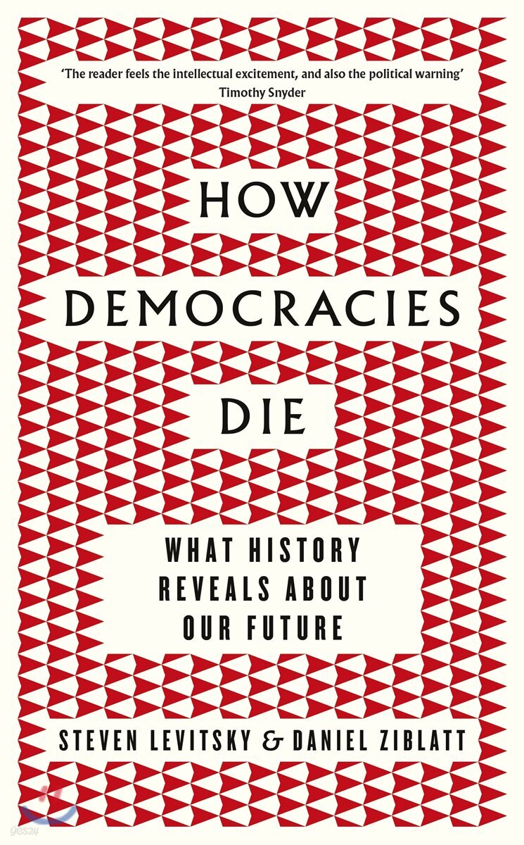 How Democracies Die