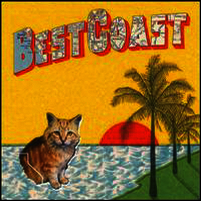 Best Coast - Crazy for You (CD)