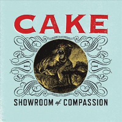 Cake - Showroom Of Compassion (Digipack)(CD)