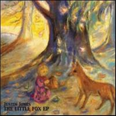 Justin Jones - Little Fox (Digipack) (EP)