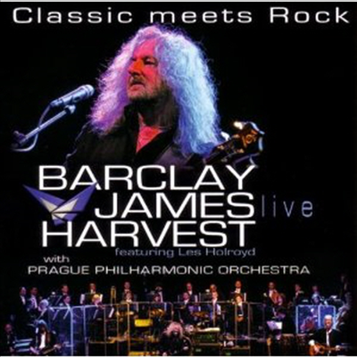 Barclay James Harvest Feat.Les Holroyd - Orchestral & Live (2CD)