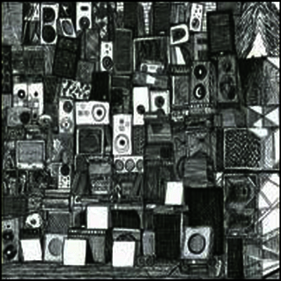 Nada Surf — If I Had a Hi-Fi 앨범 커버