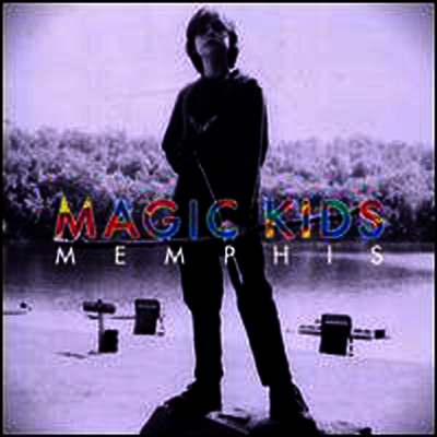 Magic Kids — Memphis 앨범 커버