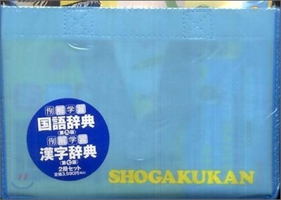 例解學習國語辭典 第九版.例解學習漢字辭典 第七版 二冊セット