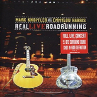 Mark Knopfler/Emmylou Harris - Real Live Roadrunning (DVD)