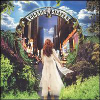 Scissor Sisters - Scissor Sisters (CD)