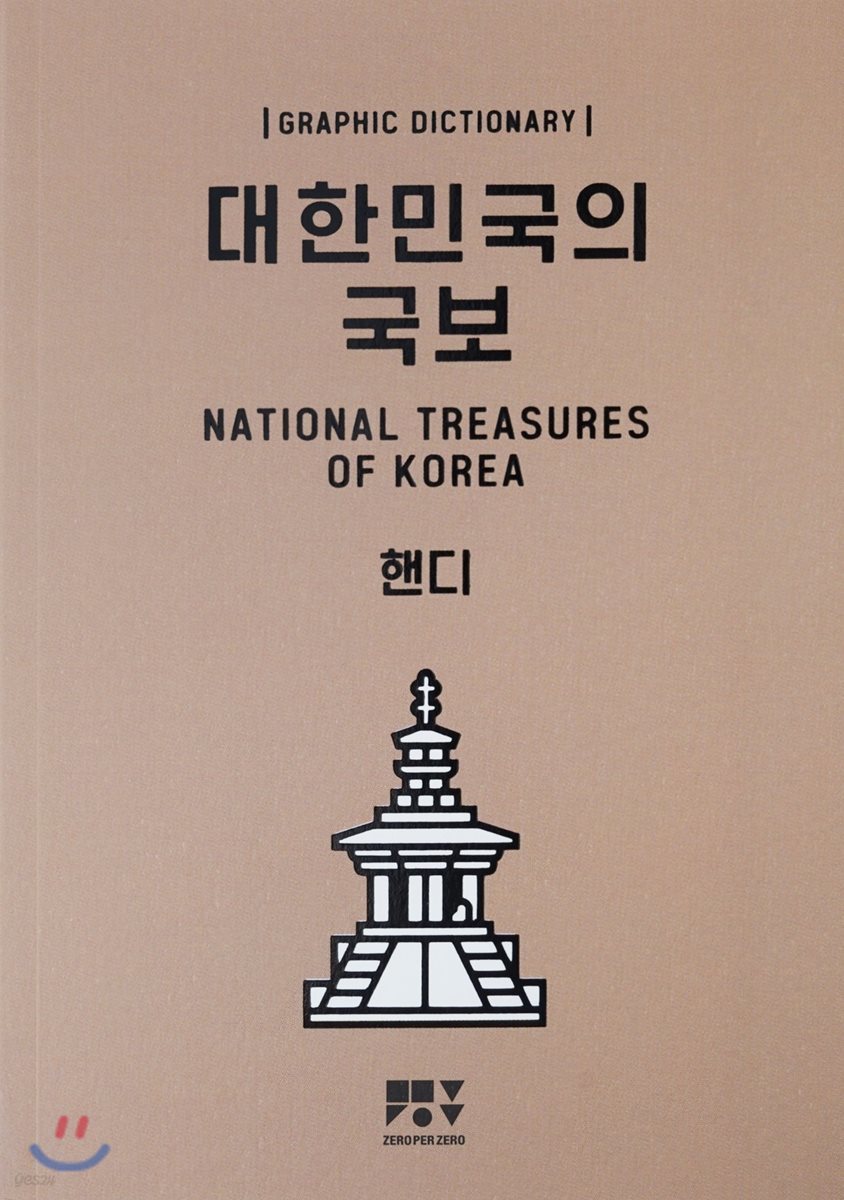 대한민국의 국보 핸디북