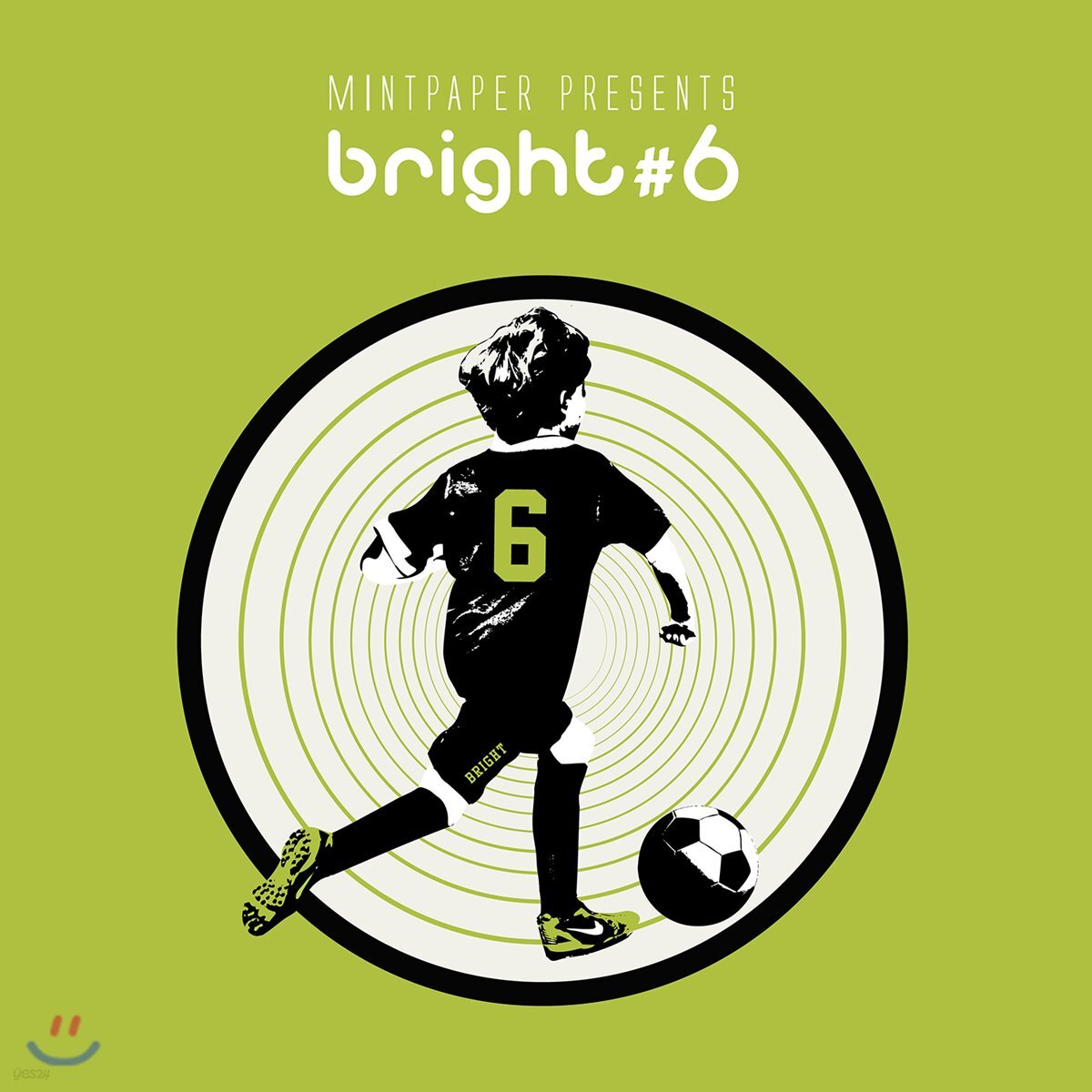 민트페이퍼 MINTPAPER presents bright #6