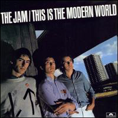 Jam - This Is the Modern World (CD)