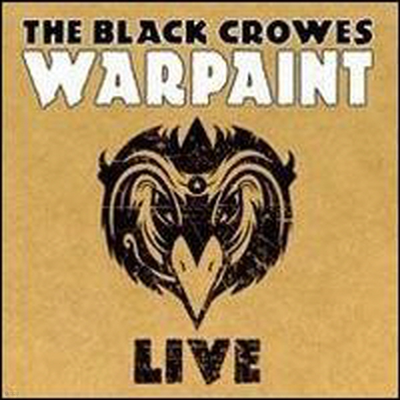 Black Crowes - Warpaint Live (2CD)