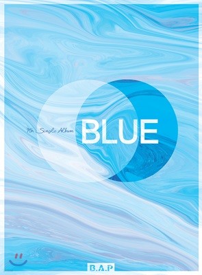 B.A.P () - ̱ 7: Blue [A ver.]