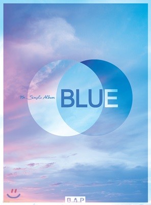 B.A.P () - ̱ 7: Blue [B ver.]