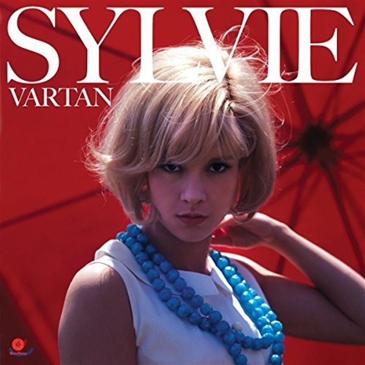 Sylvie Vartan (실비 바르땅) - Sylvie Vartan [LP]