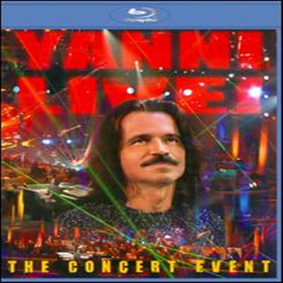 Yanni - Live: The Concert Event (Blu-ray) (2005)