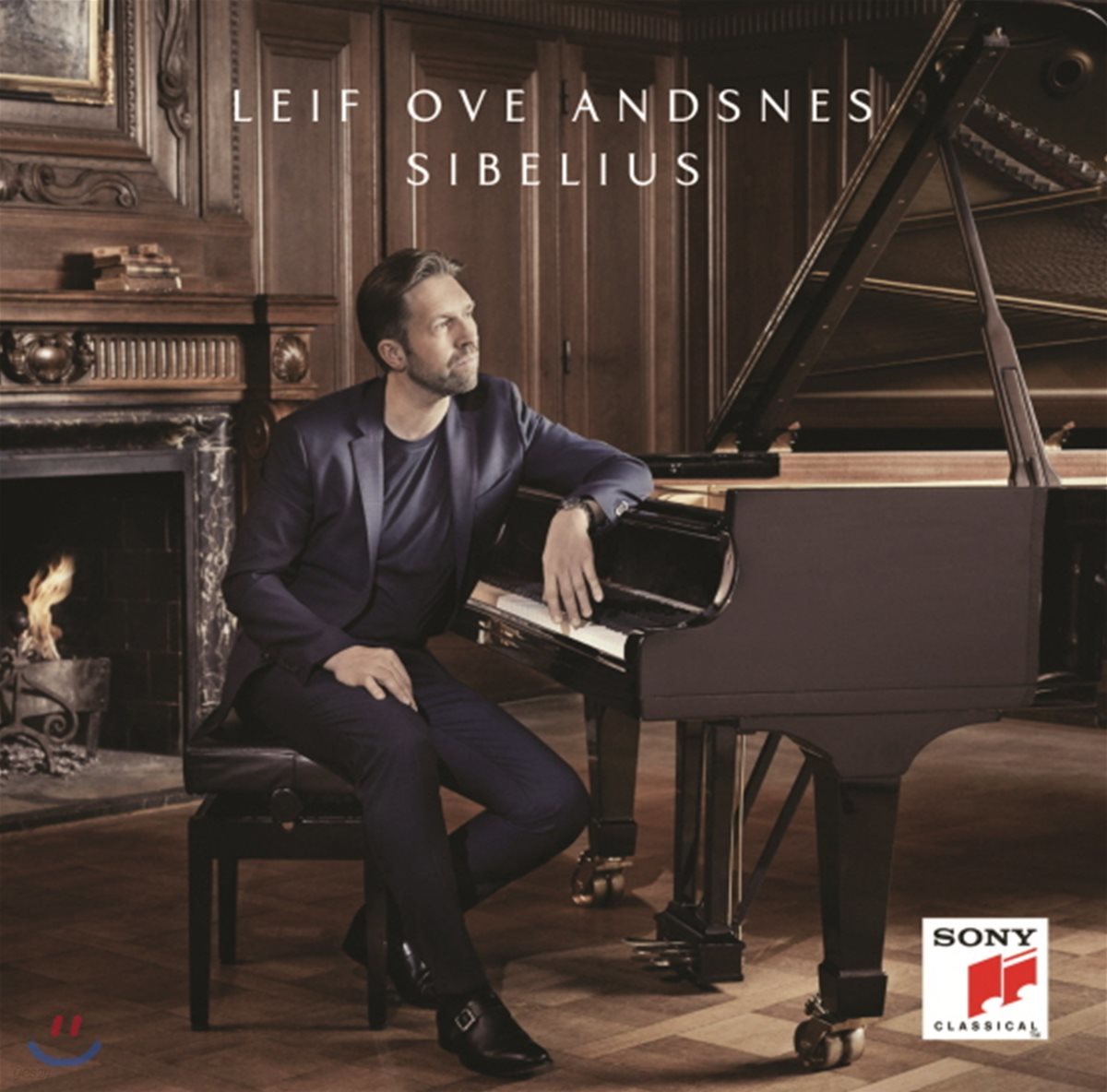 Leif Ove Andsnes 레이프 오베 안스네스 - 시벨리우스: 즉흥곡, 소나티나 1번, 피아노를 위한 10개의 작품 외 (Sibelius)