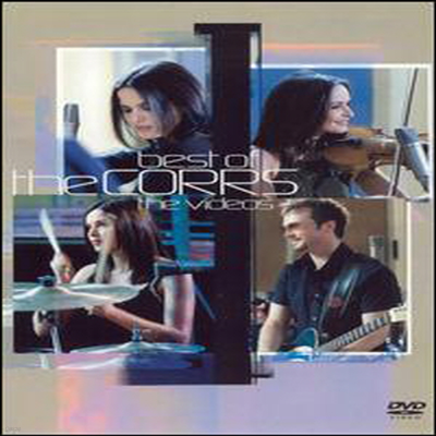Corrs - The Best of The Corrs : The Videos (Pal ) (DVD)