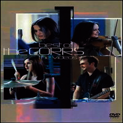 Corrs - The Best of The Corrs : The Videos (Pal ) (DVD)