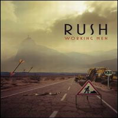 Rush - Working Men (Digipack) (ڵ1)(DVD)(2009)