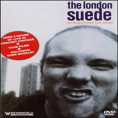 London Suede - Introducing the Band (DVD)(1997)