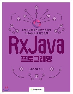 RxJava 프로그래밍