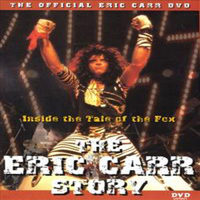 Eric Carr - Inside the Tale of the Fox (DVD)(2000)