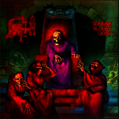Death - Scream Bloody Gore (2LP)