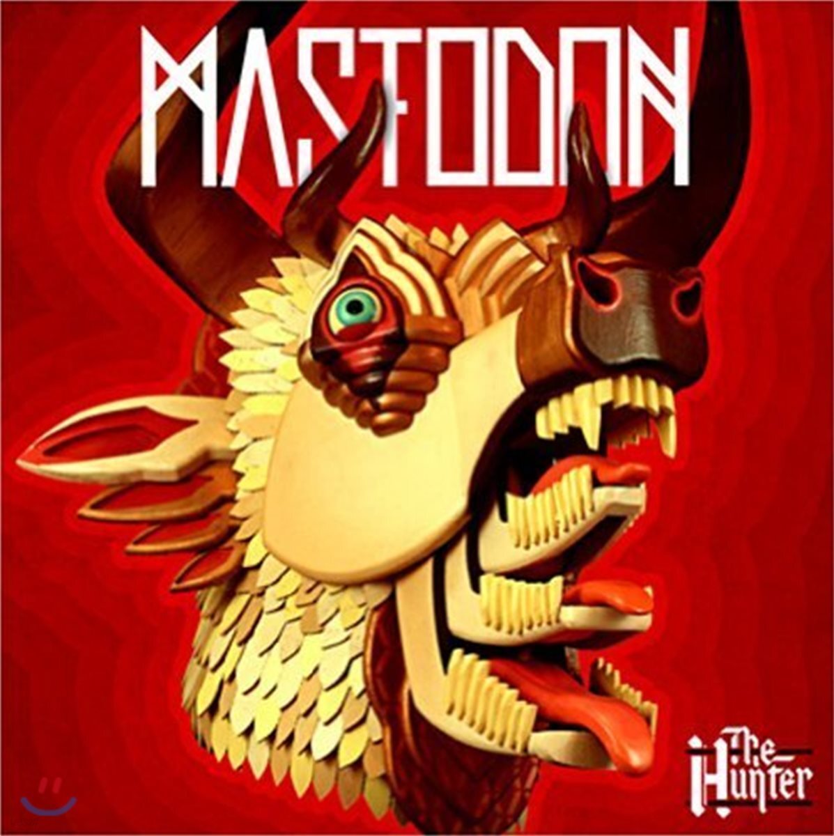 Mastodon (마스토돈) - The Hunter