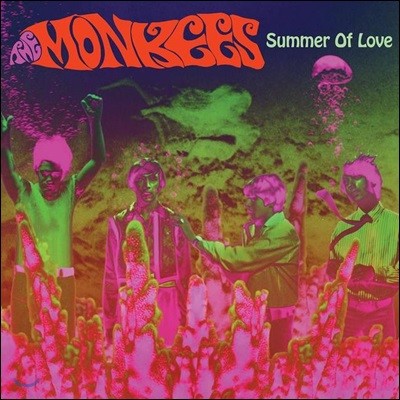 The Monkees (몽키스) - Summer Of Love