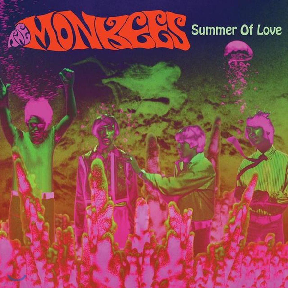 The Monkees (몽키스) - Summer Of Love