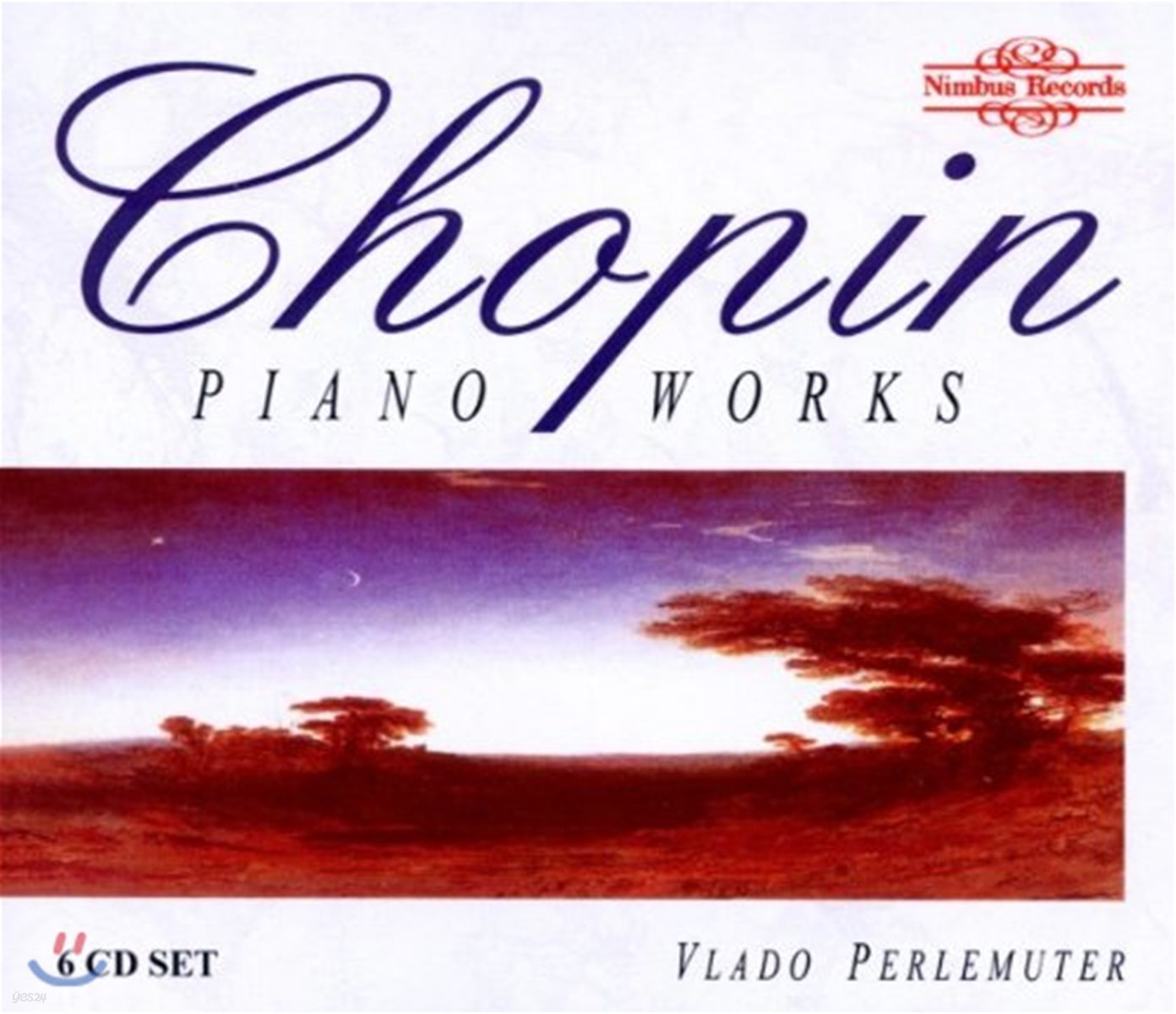 Vlado Perlemuter 쇼팽: 피아노 작품집 - 소나타 2번, 3번, 발라드, 마주르카 외 (Chopin: Piano Works) 블라도 페를뮈테르