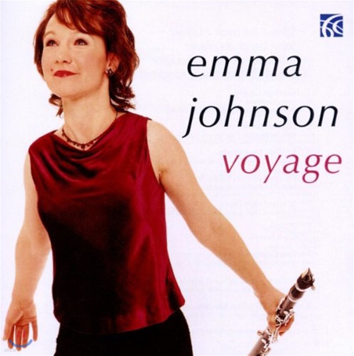 Emma Johnson 엠마 존슨의 클라리넷 여행 (Voyage)