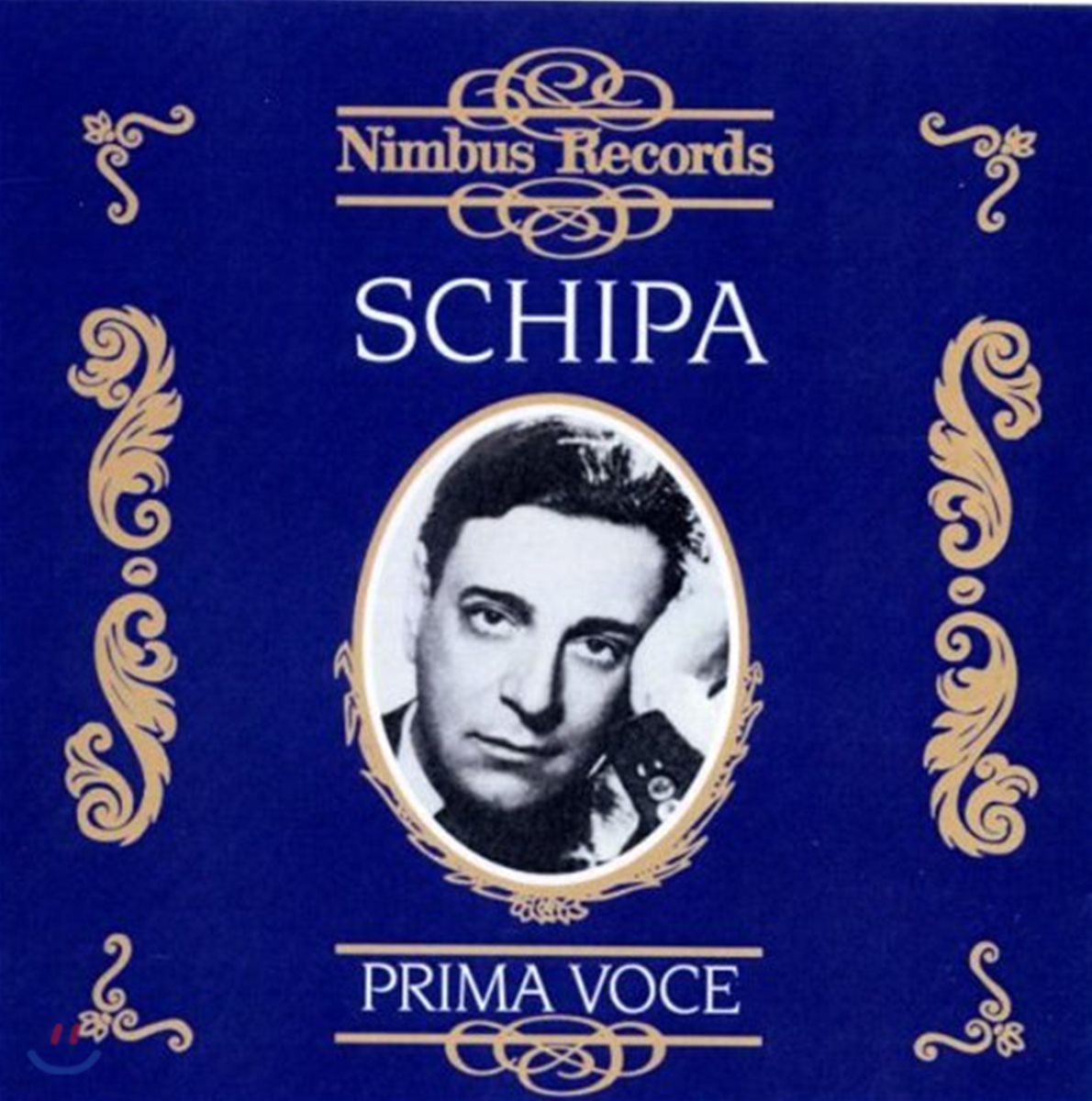 Tito Schipa 티토 스키파가 부르는 오페라 아리아집 (Prima Voce)