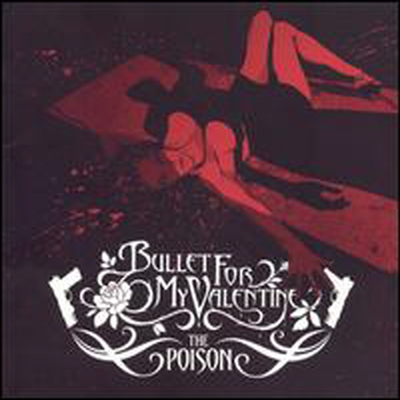 Bullet For My Valentine - Poison (Enhanced)(CD)