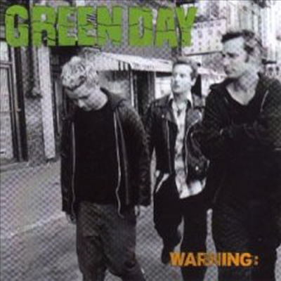 Green Day - Warning (LP)