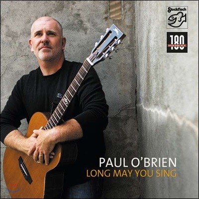 Paul O'Brien ( ̾) - Long May You Sing [LP]