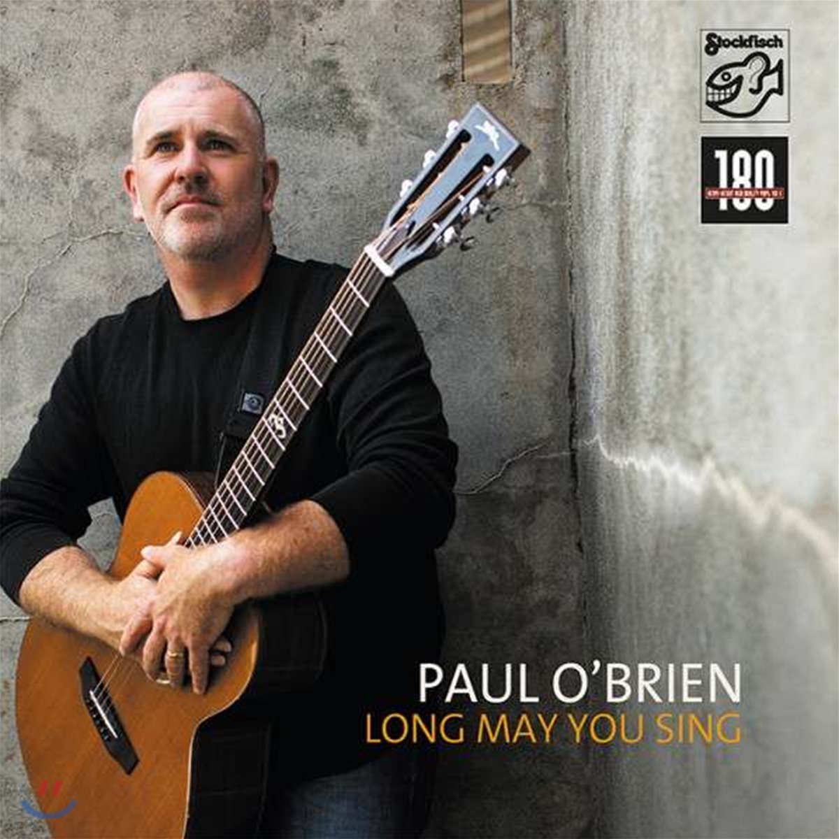 Paul O'Brien - Long May You Sing 폴 오브라이언 [LP]