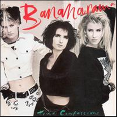 Bananarama - True Confessions (Bonus Tracks)(Remastered)