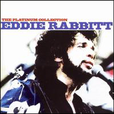 Eddie Rabbitt - Platinum Collection (CD)